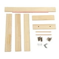 thumbnail image 2 of Rug Frame, Rug Tufting Frame DIY Craft  for Tapestry for Sewing, 2 of 7