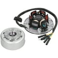 thumbnail image 2 of Stator Motorcycle Magneto Stator Plate Coil Electrical Starting Fit for YX 150cc 160cc PIT PRO Trail Dirt Bike, 2 of 8
