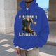 thumbnail image 1 of WILLBEST Sudaderas Navideñas para Hombre, Sudaderas Clásicas De Mitología China con Tela y Diseño Cómodos para Uso Informal. Chica, 1 of 3