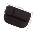 thumbnail image 2 of BEADCEST Caja Organizadora Multifuncional Para Huecos En Asiento De Color Marrón Resistente, 2 of 6