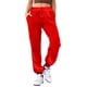 thumbnail image 3 of WILLBEST Pantalones Casuales de Verano Para Mujer, Tipo Capri, Con Forro, Pierna Ancha, Cordón Ajustable, Cintura Elástica y Bolsillos., 3 of 5