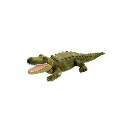 wild republic alligator plush