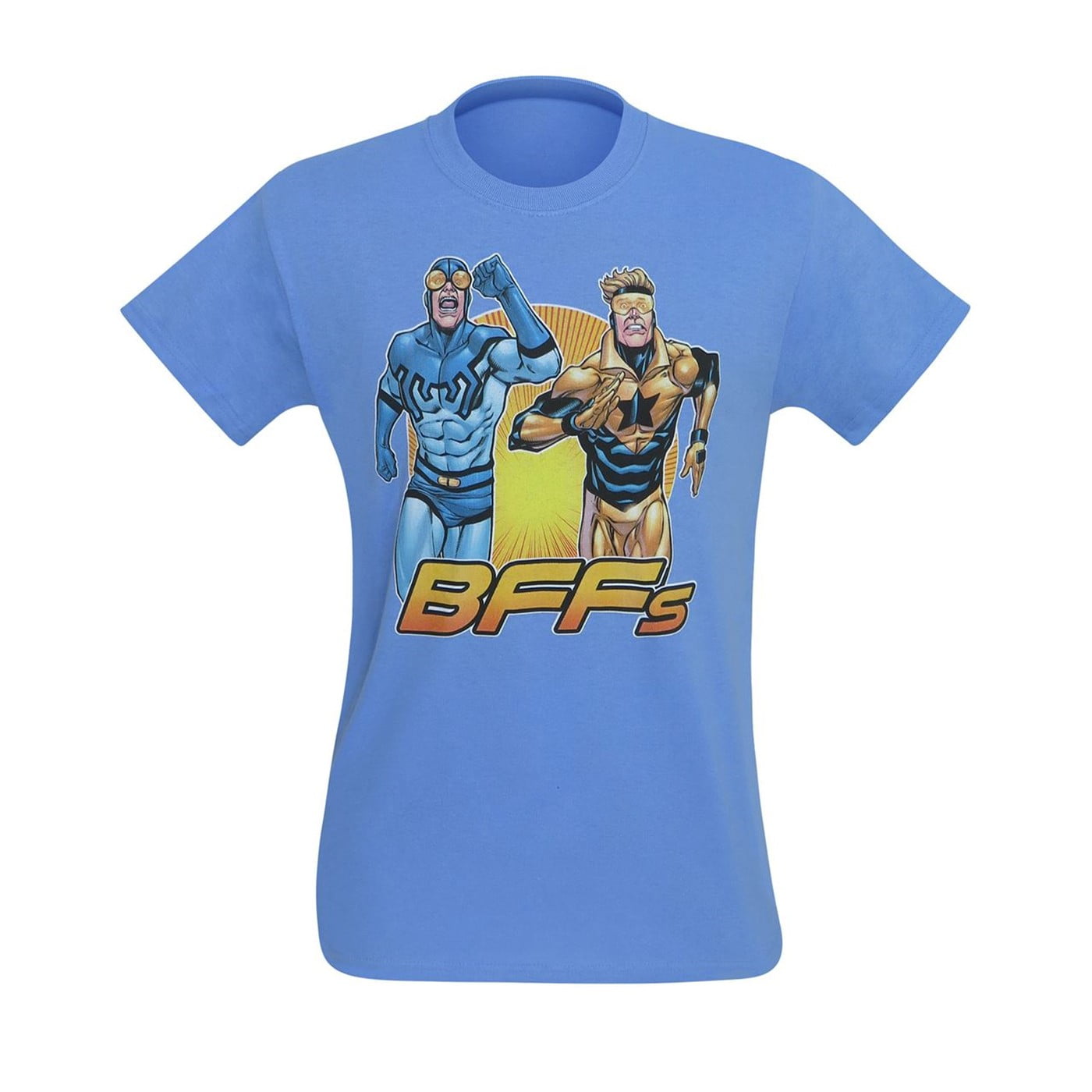 booster gold shirt