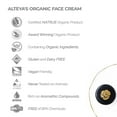 thumbnail image 5 of Alteya Organics Bio Damascena Anti-Aging Rose Face Cream, 5 of 5