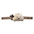 thumbnail image 1 of Coofit Curtain Buckle Tieback Cartoon: Animal Curtain Holder Fastener Drapery Holdback, 1 of 10