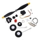 thumbnail image 3 of RC Plane Parts Professional Motor Servo Propeller Landing Gear Reduction Gear RC Airplane Accessories for Wltoy XK A500, 3 of 8