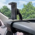thumbnail image 4 of Cell Phone Mount 360 Degree Rotatable Car Holder Universal Phone Clip Stand Bracket for Mobile Phone, 4 of 5