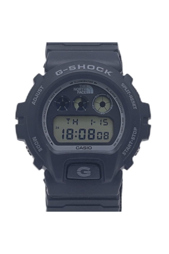 Pre-Owned CASIO G-Shock, Supreme, and The North Face DW-6900NS-1JR Limited Edition...