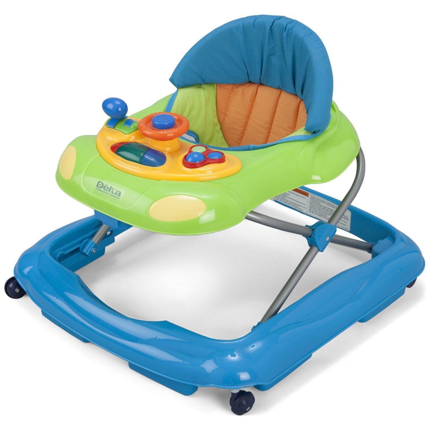 delta children first exploration walker