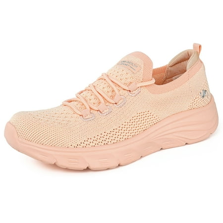 

JENN ARDOR Women Mesh Athletic Shoes Slip-on Running Sneakers