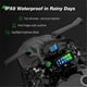 thumbnail image 3 of Motorcycle 6.86 Inch Bluetooth Portable Screen GPS Navigation IP68 Waterproof Wireless Carplay Andro, 3 of 5