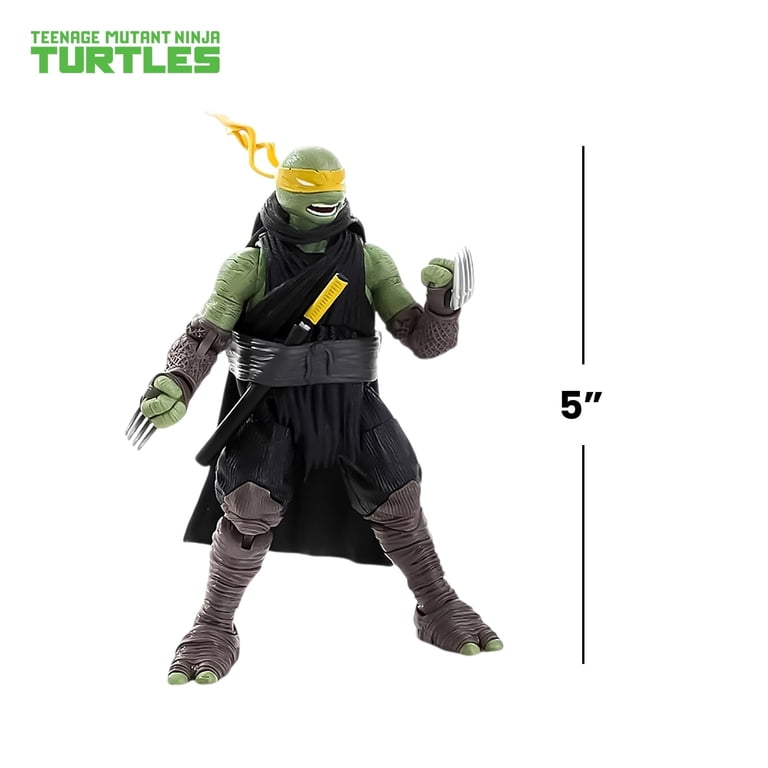 Teenage Mutant Ninja Turtles BST AXN Action Figure | Jennika