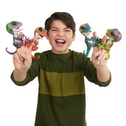 Untamed Raptor Series 1 - Razor - Interactive Dinosaur by WowWee