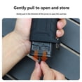 thumbnail image 5 of High-Speed SD Card Reader USB 3.1 Type-C SD/TF/SIM Card Carrying Case for Cameras Smartphones Drones, 5 of 8