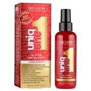 Revlon Professional UniqOne Celebration Hair Treatment | All-In-One Multi-Benefit Leave-In Spray, 150ml