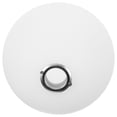 thumbnail image 1 of Glass Lamp Shade 120mm Decorative Lampshade Pendant Light G9 Socket Ceiling Lamp Shade, 1 of 8
