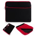 thumbnail image 2 of 14 inch Laptop Sleeve Case - Protective Sleeve Bag for 14" Notebook Computer, Water-Resistant Portable Slim Case (Red), 2 of 5