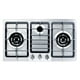 thumbnail image 4 of Perilla del Horno 12 Piezas, Universal Plata Adaptadores Perillas de Control de la Estufa de Gas Interruptor Rotatorio, 4 of 7