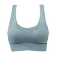 thumbnail image 2 of Crop Top Chaleco Bra Shape Wear Jogging Running Ejercicio Zulema  Sujetadores deportivos para mujer High Import, 2 of 8
