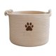thumbnail image 2 of Storage Basket Fabric Material Foldable Storage Basket Home Clothing Toys Miscellaneous Storage Basket, 2 of 6