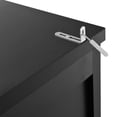thumbnail image 5 of Christopher Knight Home 70" Kitchen Pantry, 6 Door Shelves, 3 Drawers, Wooden Storage Cupboard, Black, 5 of 13