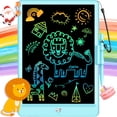 thumbnail image 1 of Tableta de Escritura SINKXKOO Pantalla LCD a Color 10" Azul, 1 of 7