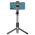 thumbnail image 5 of Selfie stick tripod portable tripod mobile phone stand wireless remote control compatible with iPhone and Android, 5 of 6
