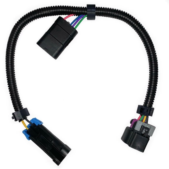 C5 Corvette LS1 to LS2 Throttle Body Adapter Harness GMADP0099