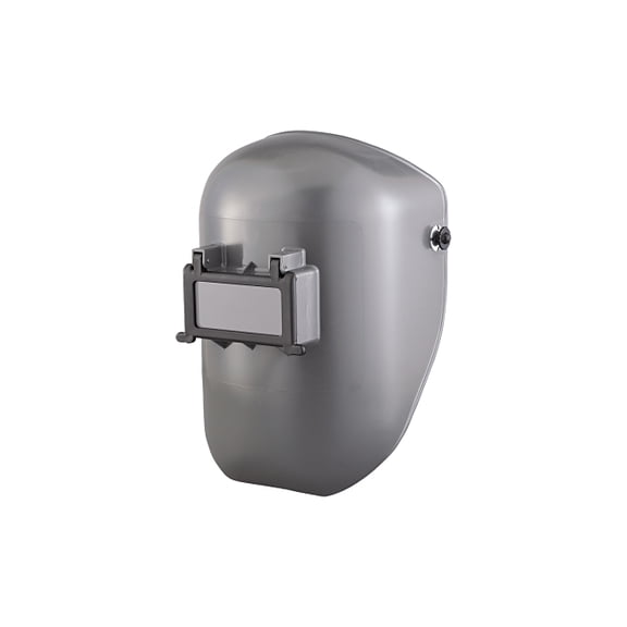 Honeywell Fibre-Metal Tigerhood Classic Welding Helmets, #10, Gray, 2 in x 4 1/4 in