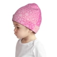 thumbnail image 3 of Pofeuu Breast CancerN Ribbons Awareness Print Baby Beanie Hats for Unisex, Toddler Beanies Baby Girl Boy Hat Warm Cap for Baby, Infant, Toddler-Small, 3 of 6