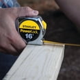 thumbnail image 2 of Cinta Métrica PowerLock Stanley 16 Pies 2 Piezas, 2 of 4