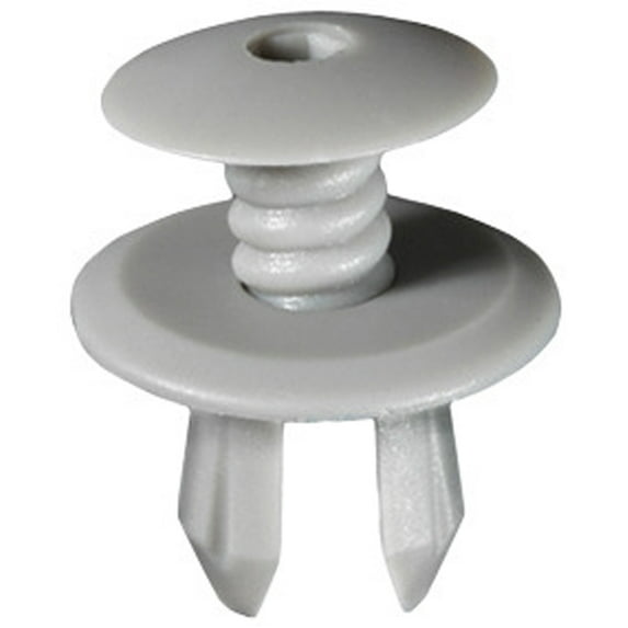 AMZ Clips And Fasteners 25 Front Bumper Interior Trim Push-Type Retainers Compatible with Volkswagen 701-867-299