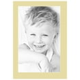 thumbnail image 2 of ArtToFrames 18x26" Buttercup Custom Mat for Picture Frame with Opening for 14x22" Photos. Mat Only, Frame Not Included (MAT-186), 2 of 5