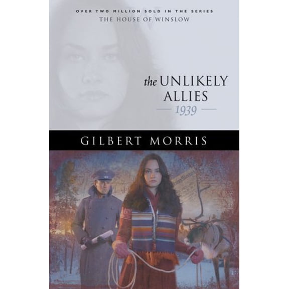 Pre-Owned The Unlikely Allies: 1940 The Unlikely Allies #36) (Paperback) 0764227793 9780764227790