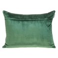 thumbnail image 2 of Parkland Collection PILL21240P Miki Transitional Green Rectangle Throw Pillow, 2 of 3