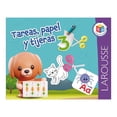 thumbnail image 1 of Tareas, papel y tijeras 3 Larousse Salvador Sergio Ávila Figueroa, 1 of 2