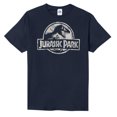 thumbnail image 1 of Jurassic Park - Camiseta Camuflaje para Hombre (Marino), 1 of 2