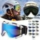 thumbnail image 2 of Large Frame Ski Goggles with Colorful Lens, Anti-Collision Anti-Glare Lens Goggles, for Adult Youth Unisex, 2 of 5