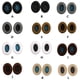 thumbnail image 3 of Bearachild Almohadillas para los oídos Cojín para auriculares Protección auditiva Almohadillas para auriculares Reemplazo transpirable para Relojes inteligentes Negro, 3 of 6