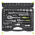 thumbnail image 4 of Juego De Dados 108 Pzas Klatter Autocle Herramientas Estuche Klatter uego de Herramientas Kit Dados Maletín 108 piezas, 4 of 6