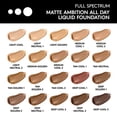 thumbnail image 3 of COVERGIRL Full Spectrum Matte Ambition All-Day Foundation, Cool 1, 3 of 7