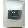 Calvin Klein Modern 3-Pc. Solid Cotton Modal Mini Comforter Set FULL QUEEN Gray