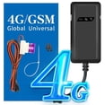 thumbnail image 1 of Car 2G 4G Motorcycle GPS Tracker Android iOS App Precision Tracking Monitoring Tool -, 1 of 4