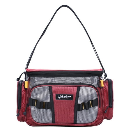 Kylebooker Small Fishing Tackle Storage Bag TB01
