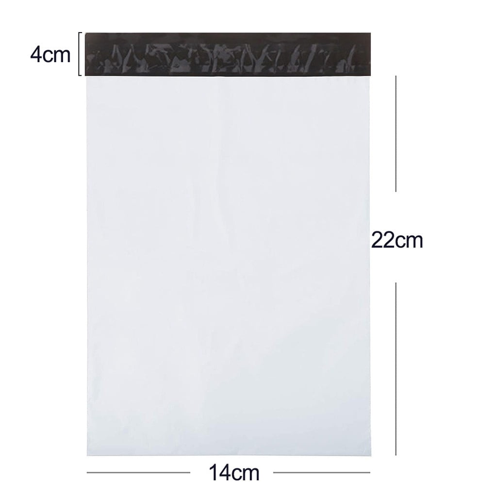 Sobres De Polietileno Para Envio 20.0 X 24.0 X 4.0 In Bl | Envío Gratis