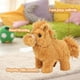 thumbnail image 2 of Juguete Pony Caminante Easfan de Peluche con Sonido y Cola Móvil, 2 of 5