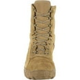thumbnail image 4 of Rocky Unisex Waterproof 400g Insulated Military Boot Coyote Brown - RKC055, 4 of 7