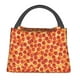 thumbnail image 1 of Disketp Pizza Bolsa Térmica Estampada, Bolsa Térmica Aislante para Almuerzo, Playa y Campamento, 1 of 6