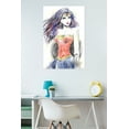 thumbnail image 2 of DC Comics - Wonder Woman - Sketch Wall Poster, 22.375" x 34", 2 of 2