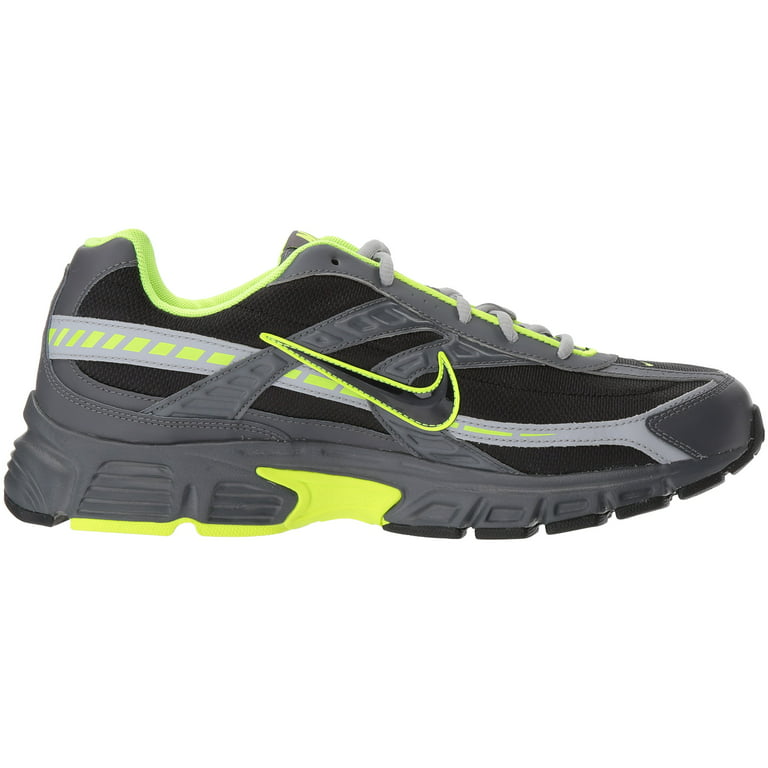 Internationale effect boter Nike Men's Initiator Black / Dark Grey Ankle-High Running Shoe - 12M -  Walmart.com